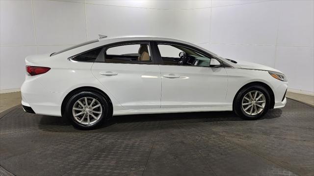 used 2018 Hyundai Sonata car, priced at $12,250