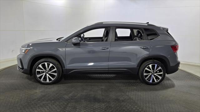 used 2023 Volkswagen Taos car, priced at $20,310