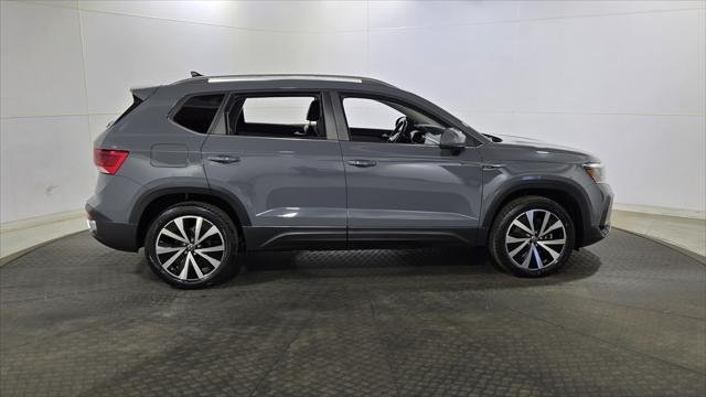 used 2023 Volkswagen Taos car, priced at $20,310