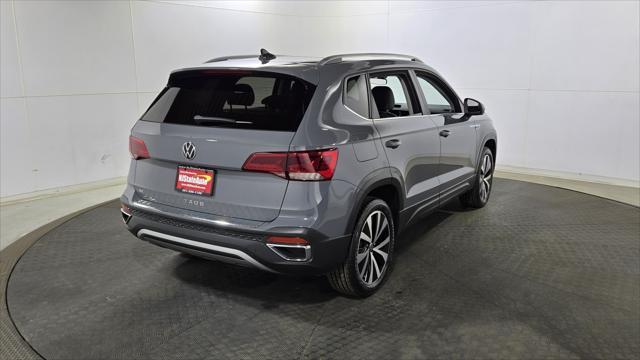 used 2023 Volkswagen Taos car, priced at $20,310