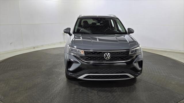 used 2023 Volkswagen Taos car, priced at $20,310