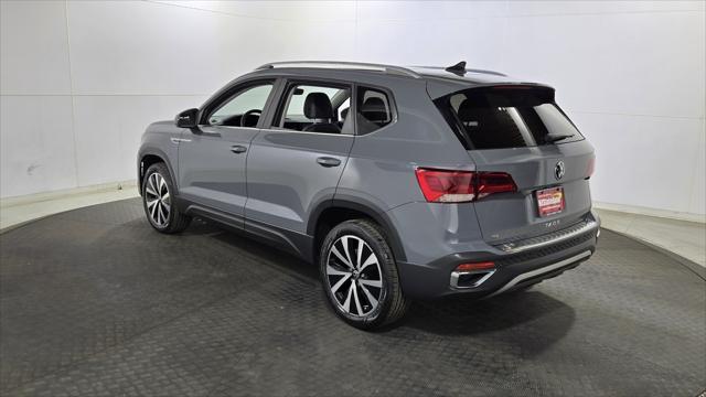 used 2023 Volkswagen Taos car, priced at $20,310
