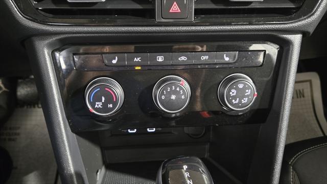 used 2023 Volkswagen Taos car, priced at $20,310