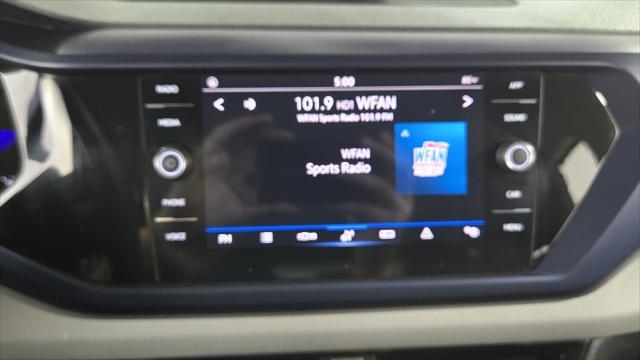 used 2023 Volkswagen Taos car, priced at $20,310
