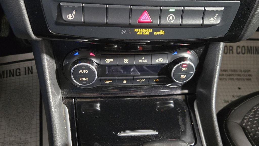 used 2018 INFINITI QX30 car, priced at $12,388