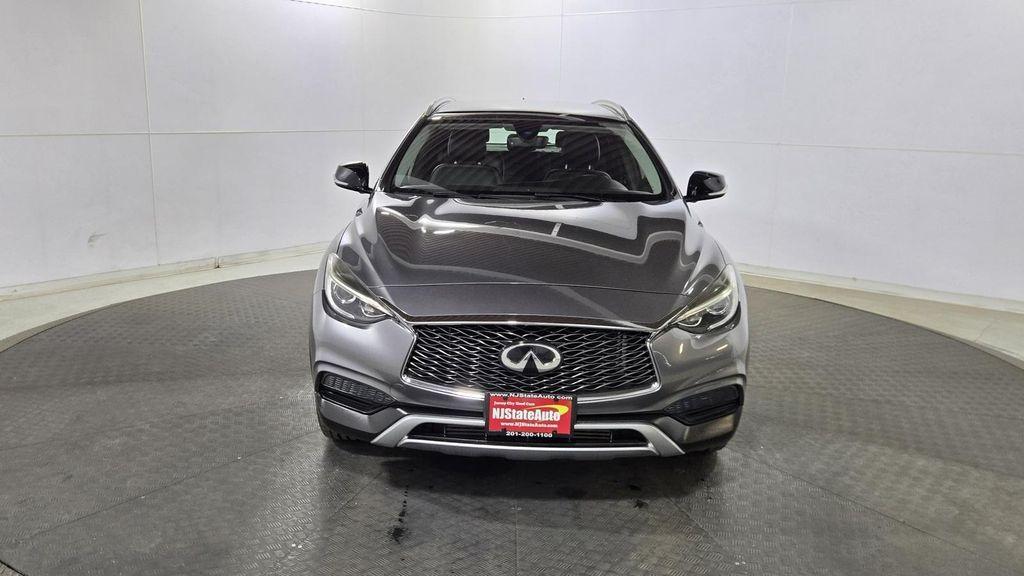 used 2018 INFINITI QX30 car, priced at $12,388