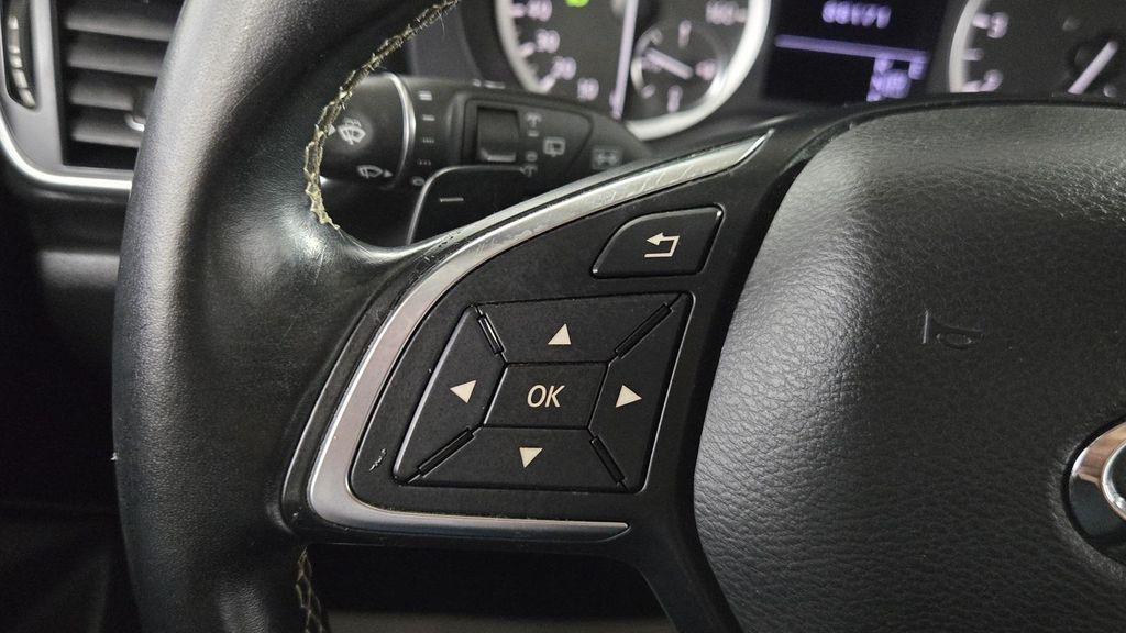 used 2018 INFINITI QX30 car, priced at $12,388