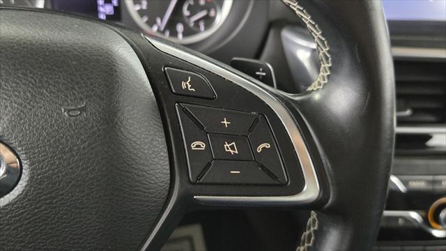 used 2018 INFINITI QX30 car, priced at $14,935