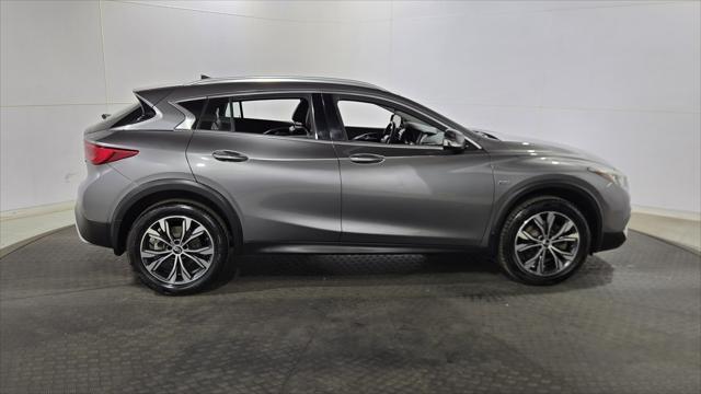 used 2018 INFINITI QX30 car, priced at $14,935