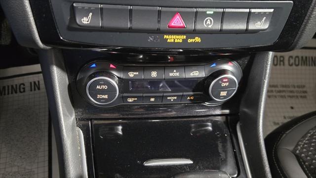used 2018 INFINITI QX30 car, priced at $14,935