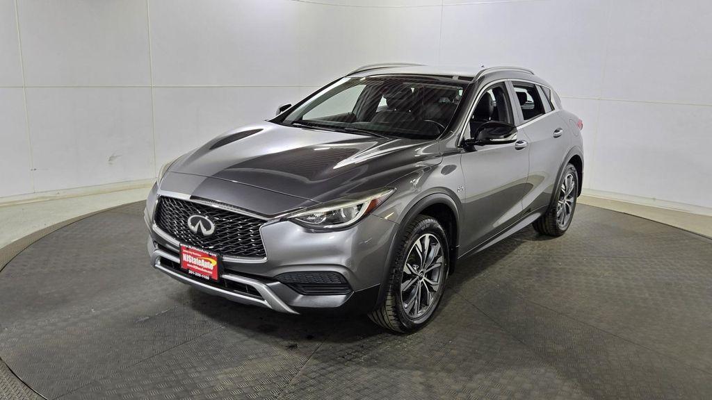 used 2018 INFINITI QX30 car, priced at $12,388