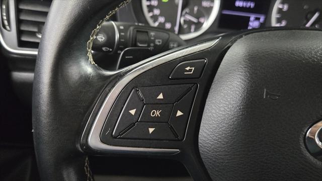 used 2018 INFINITI QX30 car, priced at $14,935