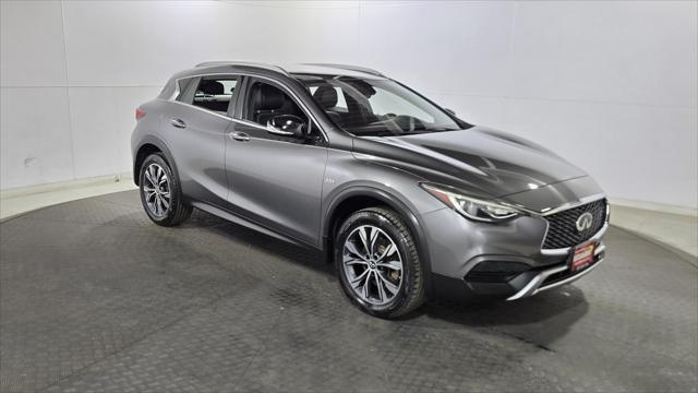 used 2018 INFINITI QX30 car, priced at $14,935