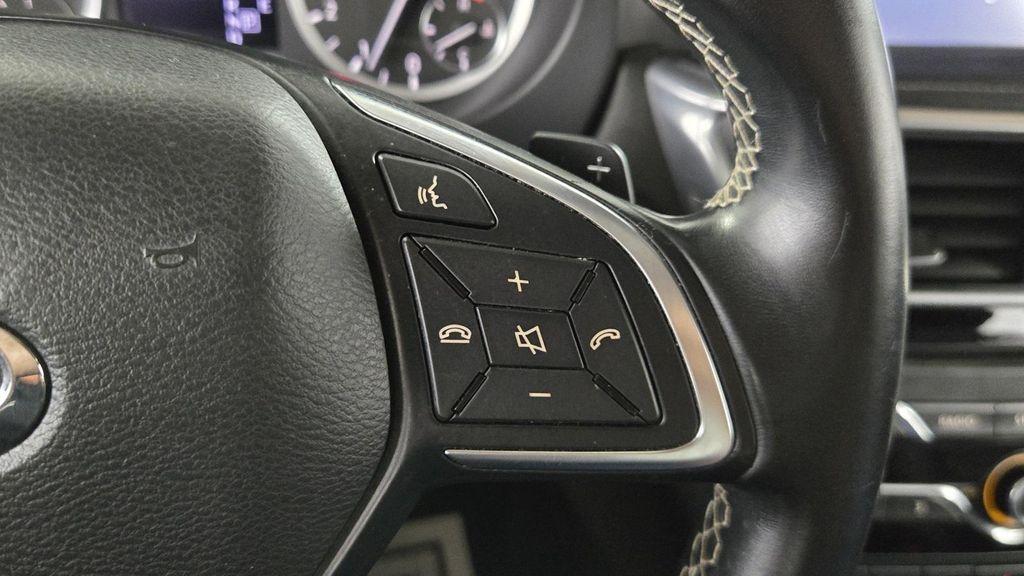 used 2018 INFINITI QX30 car, priced at $12,388