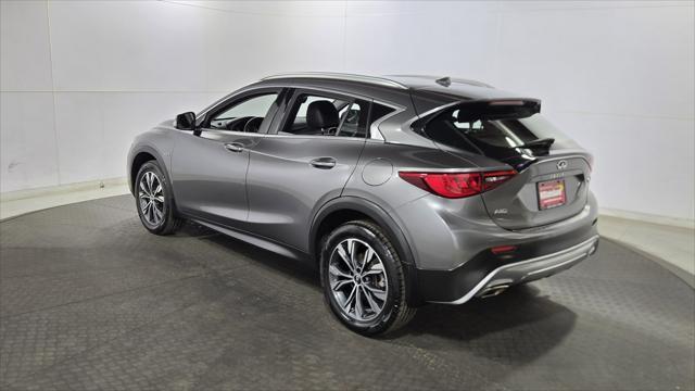used 2018 INFINITI QX30 car, priced at $14,935