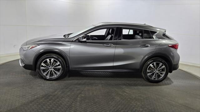 used 2018 INFINITI QX30 car, priced at $14,935