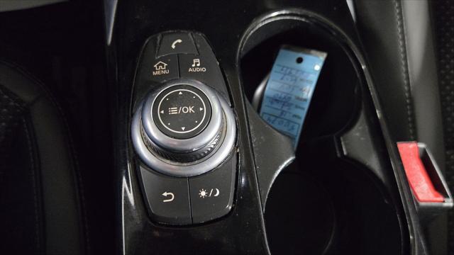 used 2018 INFINITI QX30 car, priced at $14,935