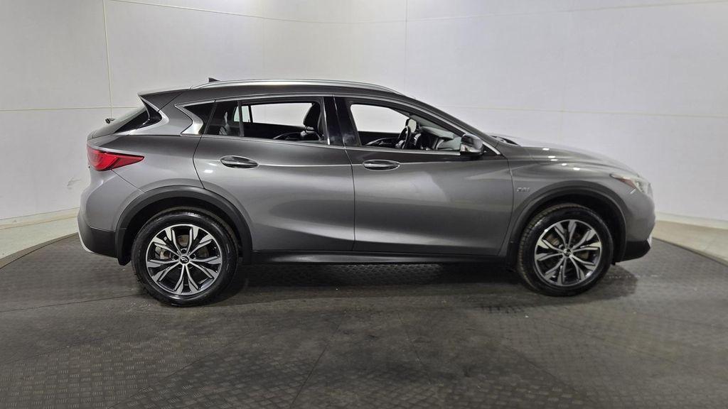 used 2018 INFINITI QX30 car, priced at $12,388