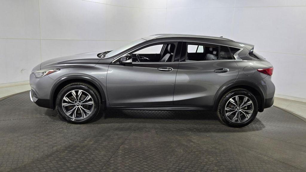 used 2018 INFINITI QX30 car, priced at $12,388