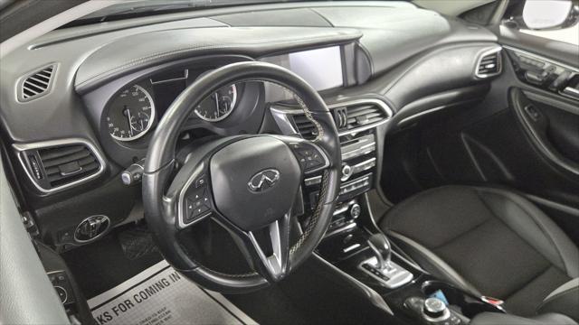 used 2018 INFINITI QX30 car, priced at $14,935