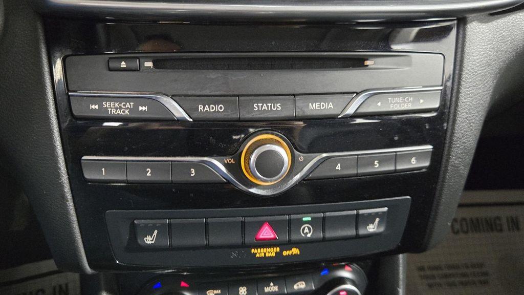 used 2018 INFINITI QX30 car, priced at $12,388