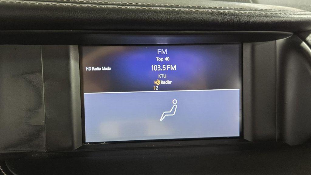 used 2018 INFINITI QX30 car, priced at $12,388