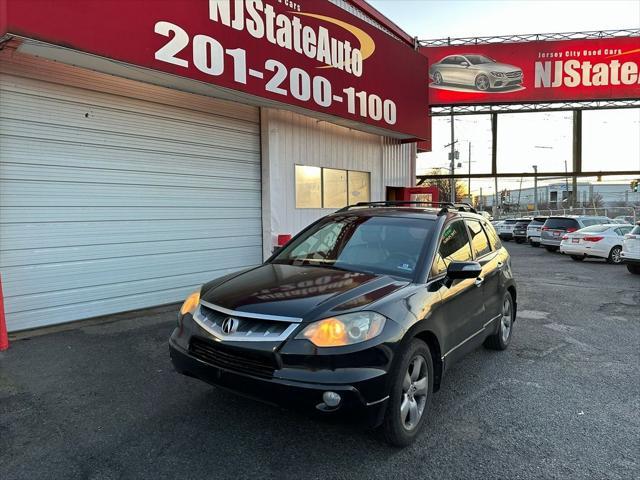 used 2008 Acura RDX car, priced at $3,500