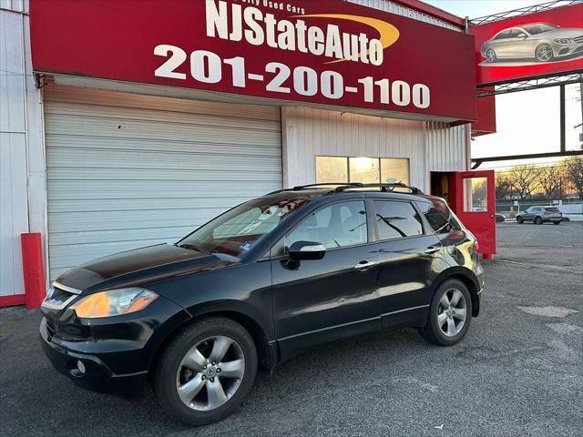 used 2008 Acura RDX car, priced at $3,500