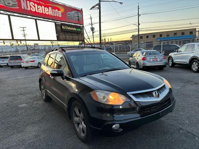 used 2008 Acura RDX car, priced at $3,500