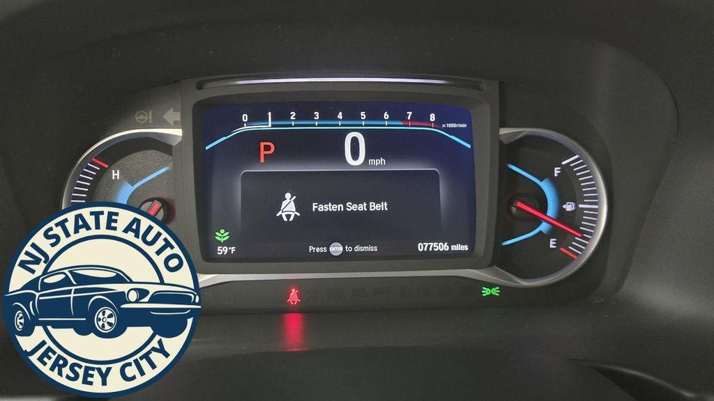 used 2020 Honda Pilot car, priced at $24,119