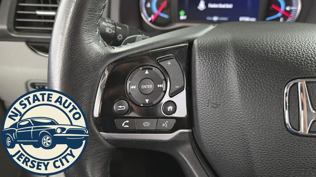 used 2020 Honda Pilot car, priced at $24,119