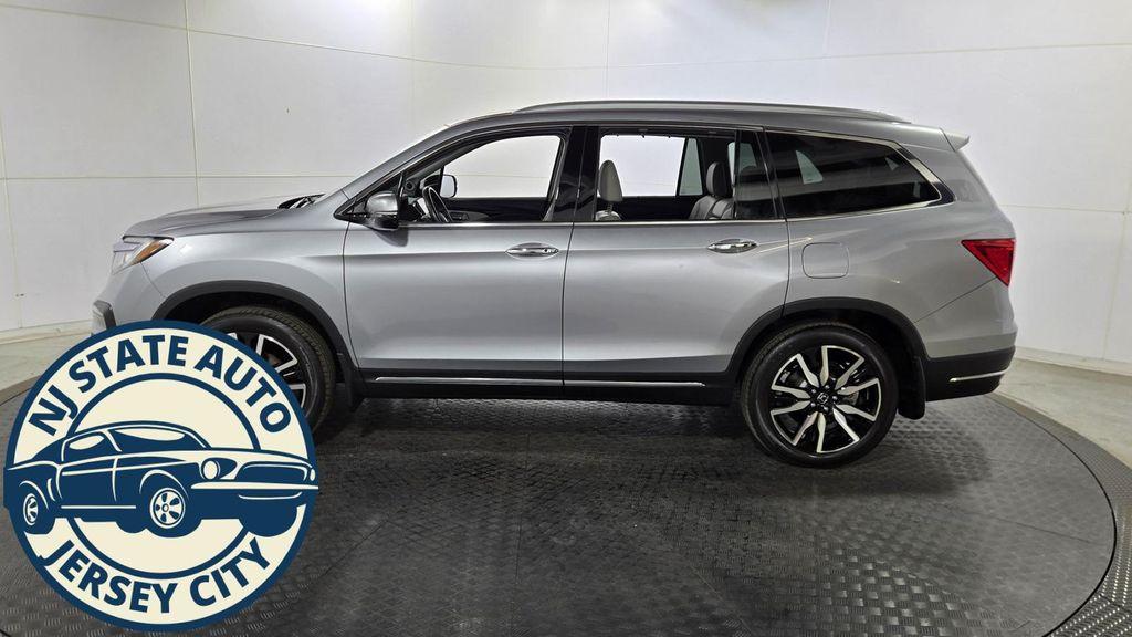 used 2020 Honda Pilot car, priced at $24,119