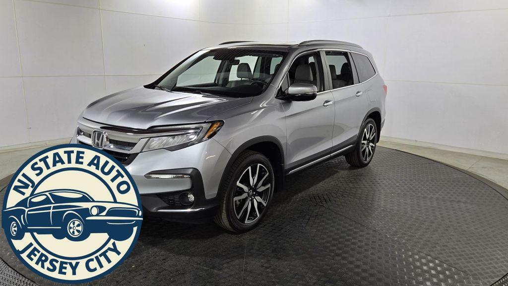 used 2020 Honda Pilot car, priced at $24,119