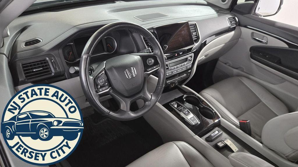 used 2020 Honda Pilot car, priced at $24,119