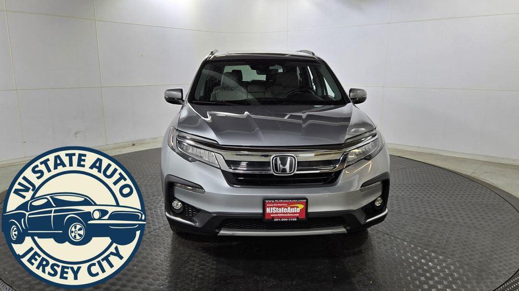 used 2020 Honda Pilot car, priced at $24,119