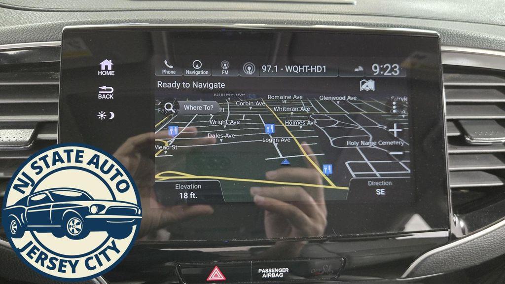 used 2020 Honda Pilot car, priced at $24,119