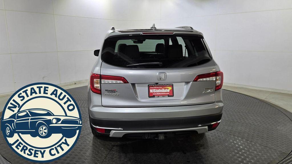 used 2020 Honda Pilot car, priced at $24,119