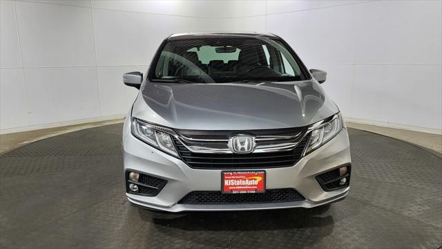 used 2019 Honda Odyssey car, priced at $21,899