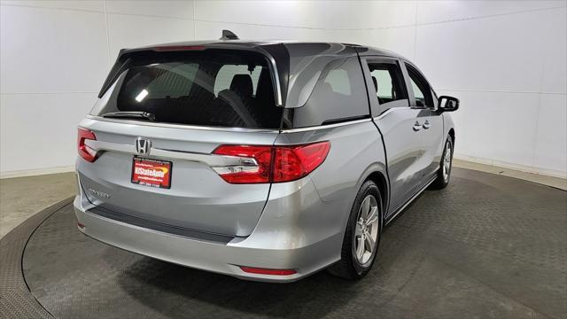 used 2019 Honda Odyssey car, priced at $21,899