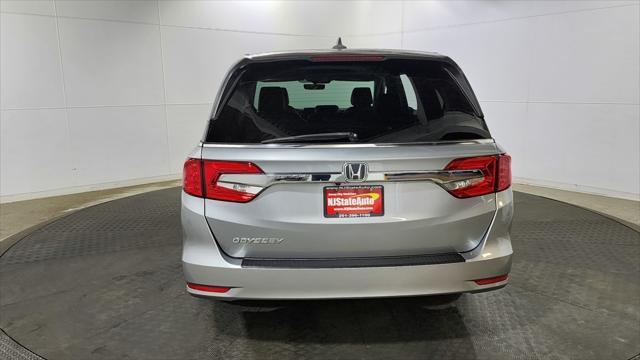 used 2019 Honda Odyssey car, priced at $21,899