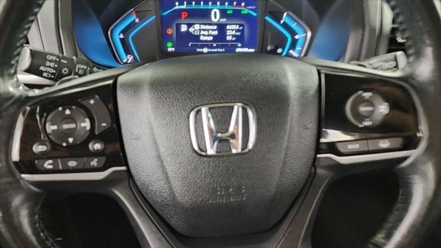 used 2019 Honda Odyssey car, priced at $21,899