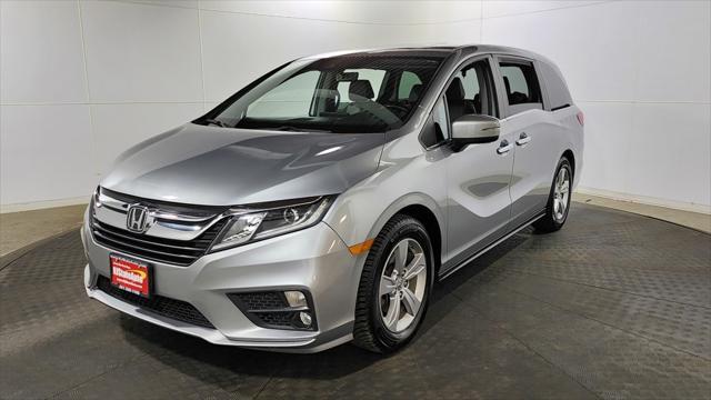 used 2019 Honda Odyssey car, priced at $21,899