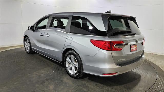 used 2019 Honda Odyssey car, priced at $21,899