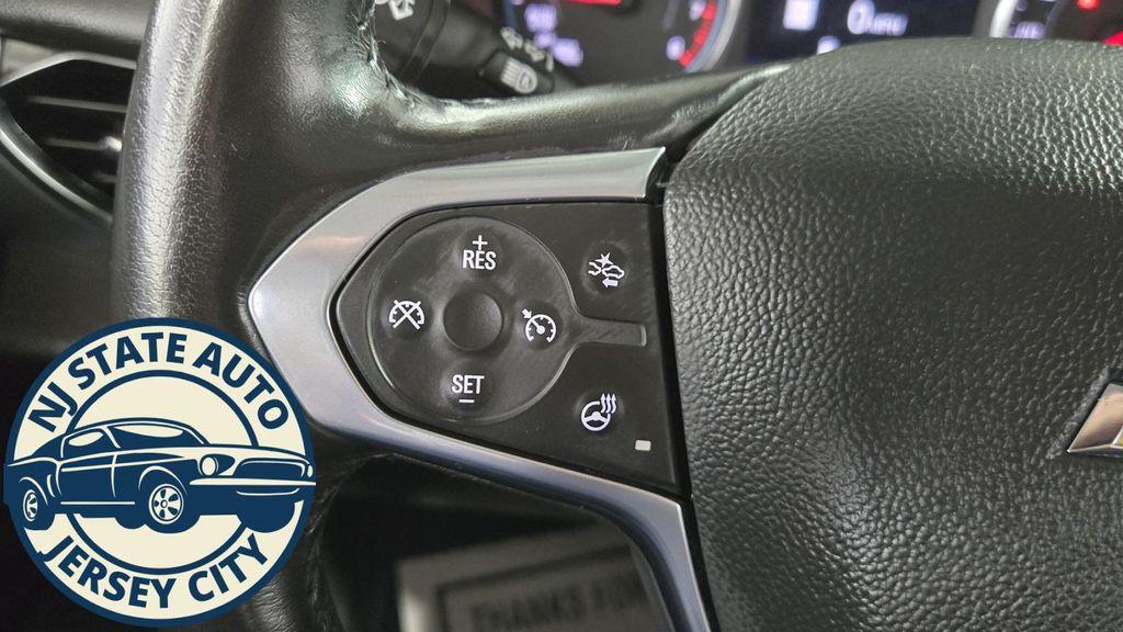 used 2021 Chevrolet Traverse car, priced at $29,695