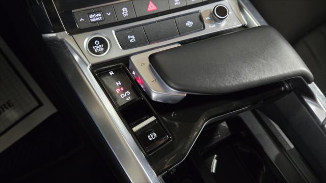 used 2022 Audi e-tron car, priced at $28,743