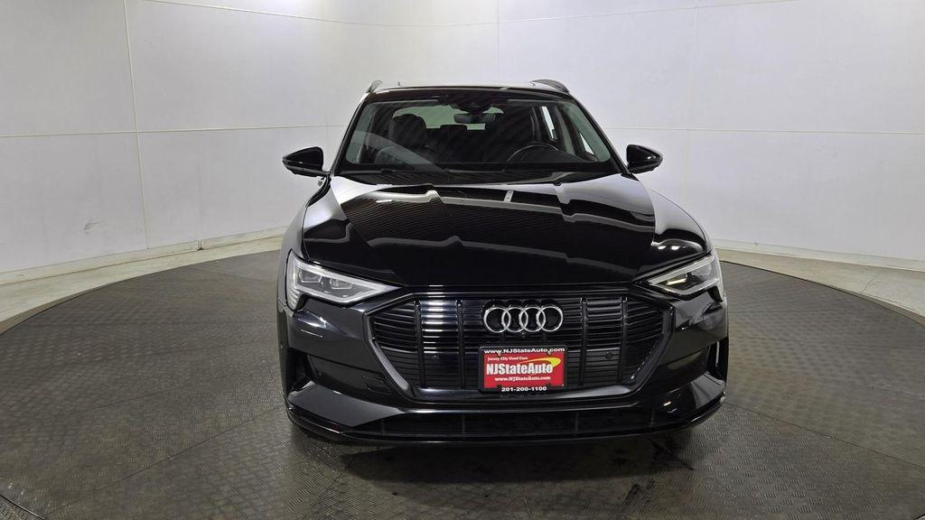 used 2022 Audi e-tron car, priced at $26,295