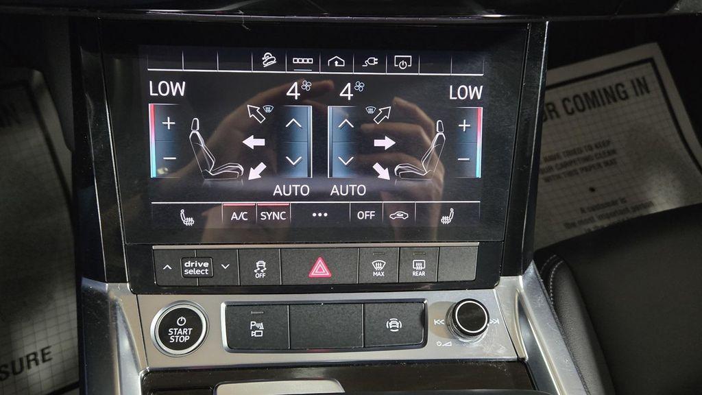 used 2022 Audi e-tron car, priced at $26,295