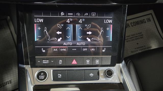 used 2022 Audi e-tron car, priced at $28,743