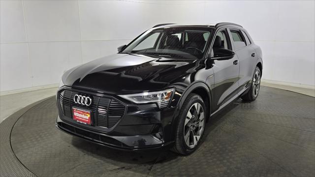 used 2022 Audi e-tron car, priced at $28,743