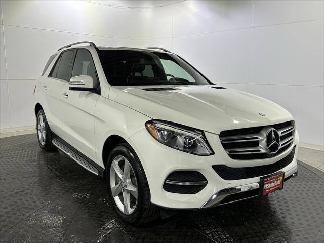 used 2017 Mercedes-Benz GLE 350 car, priced at $18,580